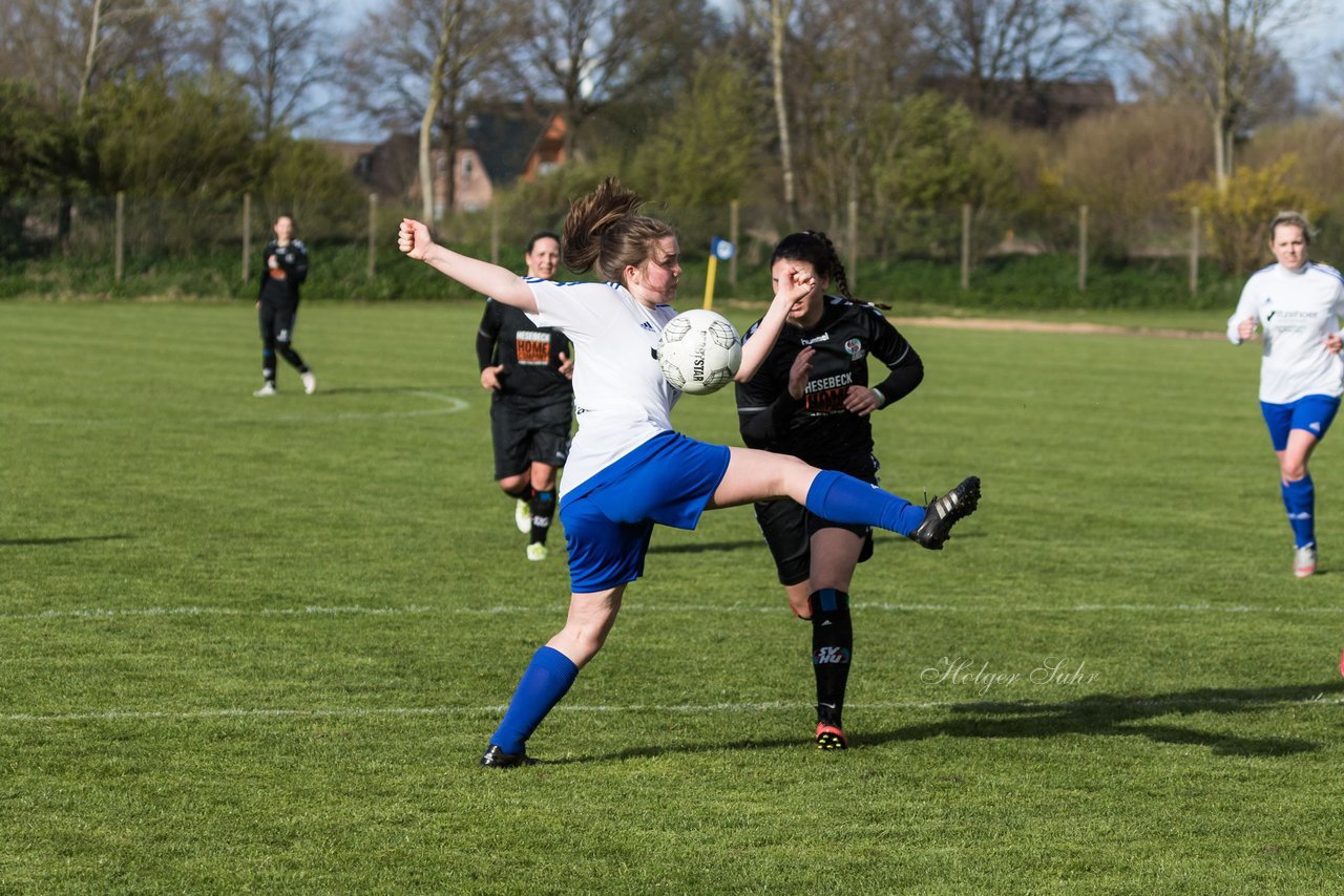 Bild 379 - Frauen TSV Wiemersdorf - SV Henstedt Ulzburg : Ergebnis: 0:4